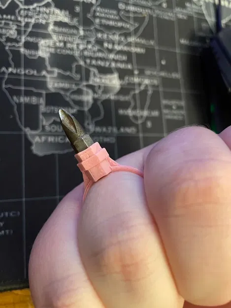 Nhẫn Kèm Đầu Giữ Bit - Image 1