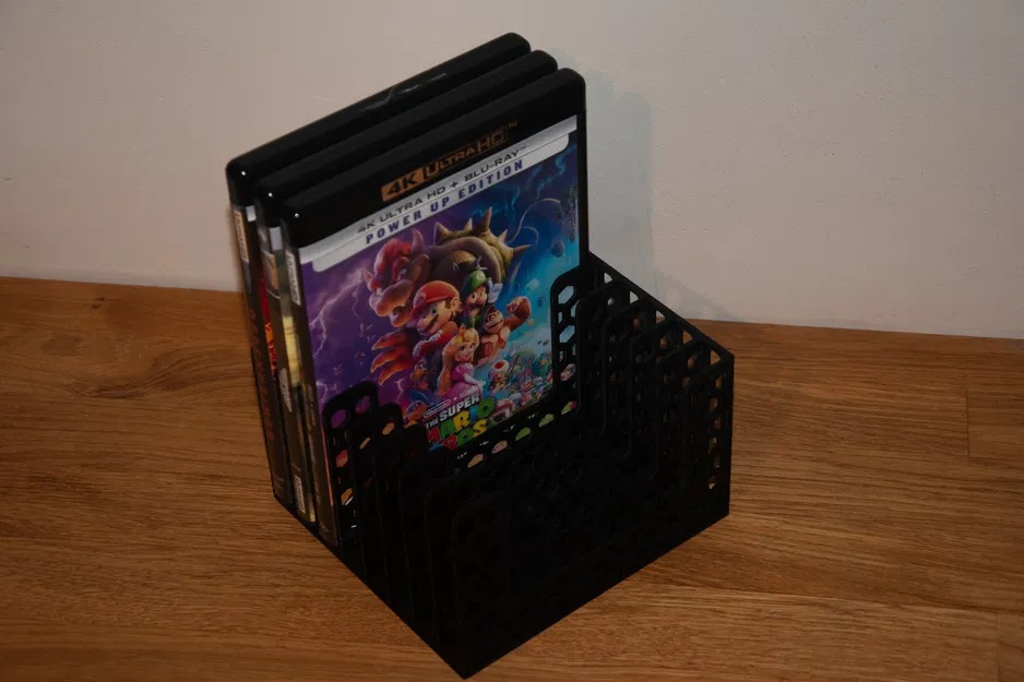 Hộp Đựng Phim Hình Tổ Ong - Image 3