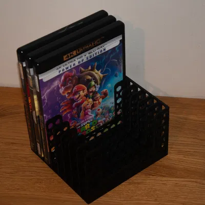 Hộp Đựng Phim Hình Tổ Ong