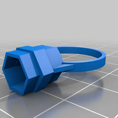 Nhẫn Kèm Đầu Giữ Bit