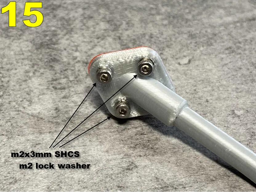 Ford FlatHead V8 (7/14) / Chỉnh sửa Téc-te dầu - Image 20