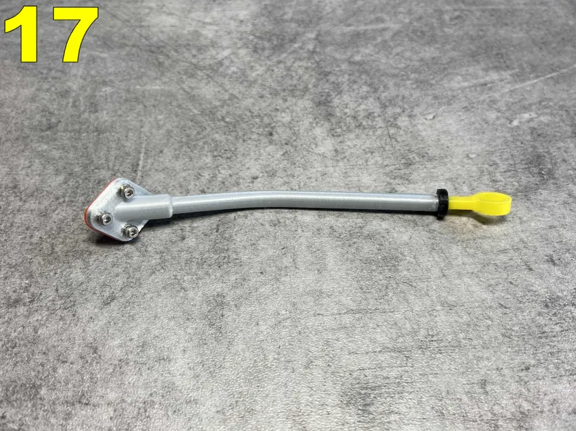 Ford FlatHead V8 (7/14) / Chỉnh sửa Téc-te dầu - Image 22