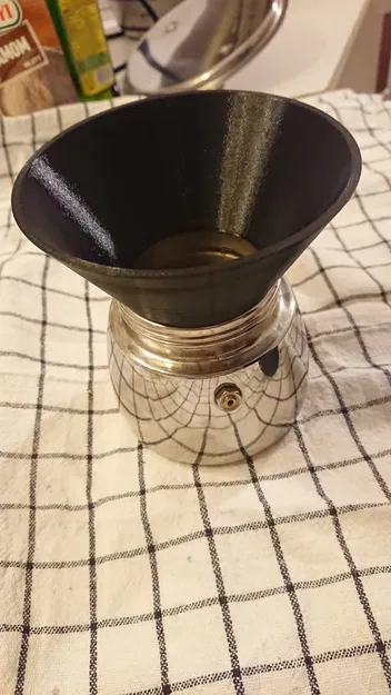 Phễu Lọc Cà Phê Cho Bình Moka - Image 1