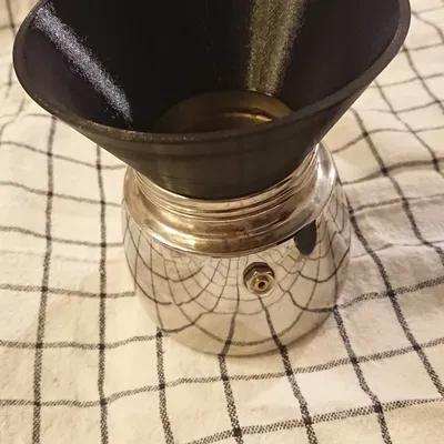 Phễu Lọc Cà Phê Cho Bình Moka