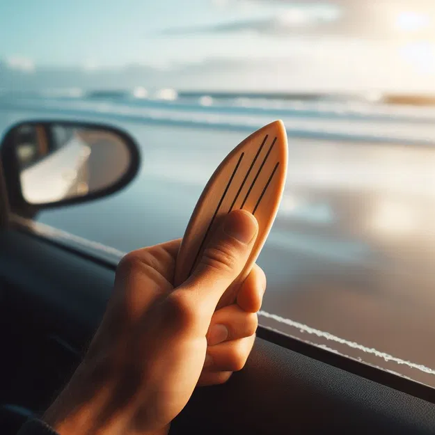 ván lướt sóng ngón tay - 4 biến thể - Image 1