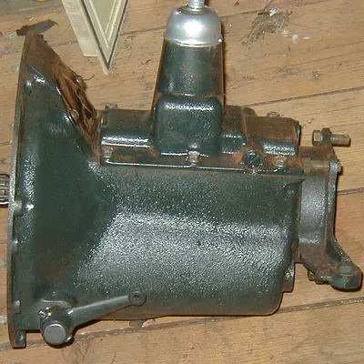 Ford FlatHead V8 (12/14) / Bộ phận mở rộng hộp số