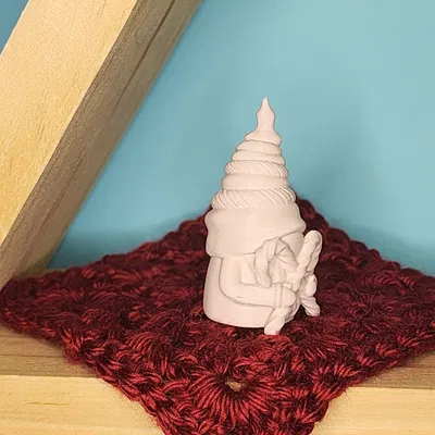 Ngày 22 - Gnome Kẹo Mía