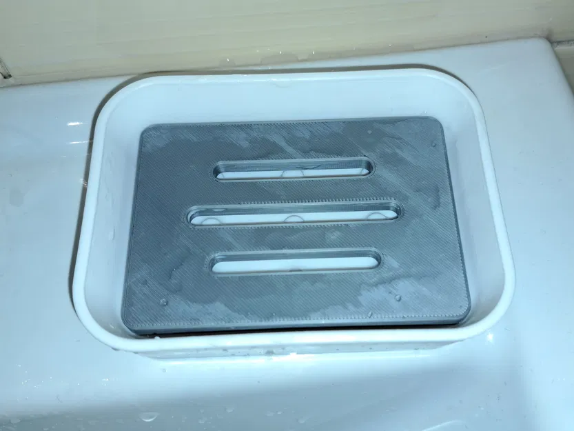 Khay Đựng Xà Bông In 3D - Image 1