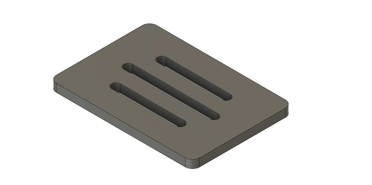 Khay Đựng Xà Bông In 3D - Image 2