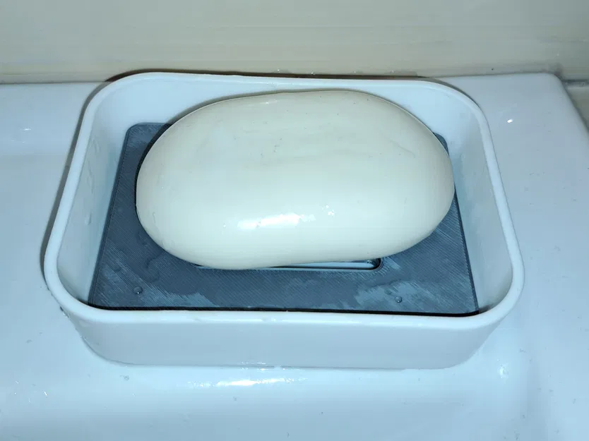 Khay Đựng Xà Bông In 3D - Image 3