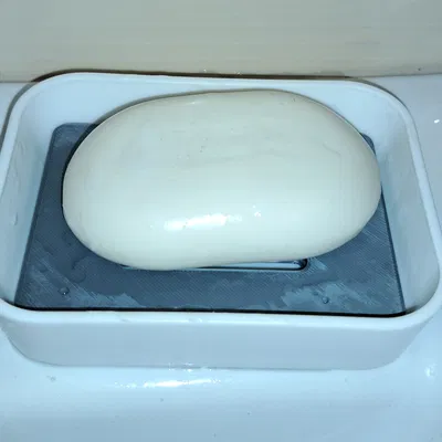 Khay Đựng Xà Bông In 3D