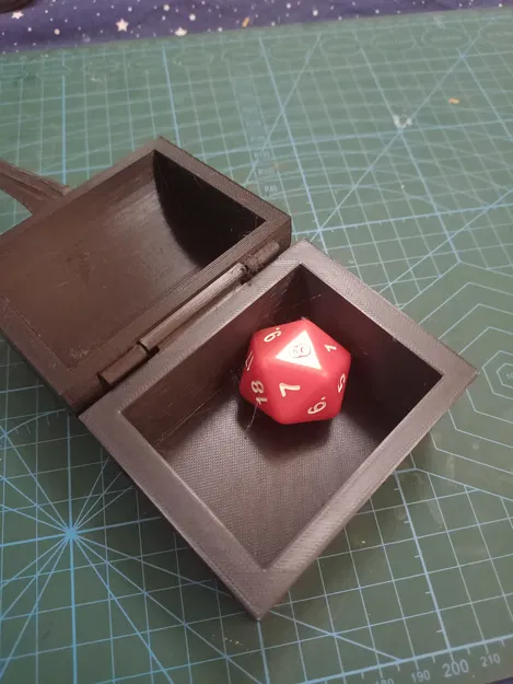 Rương Mimic DnD Hoạt Động Tốt - Image 2