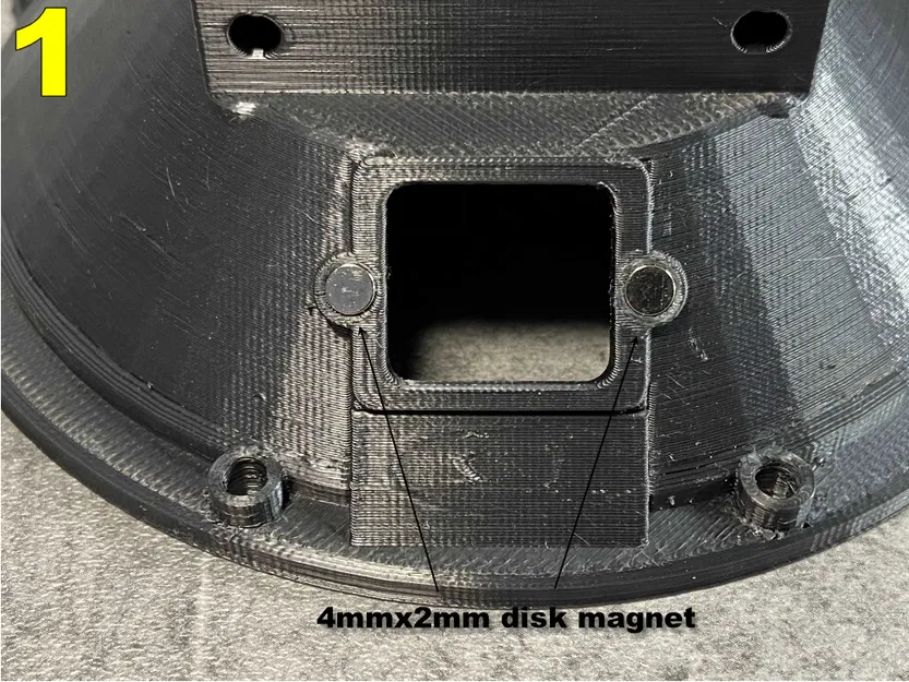 Ford FlatHead V8 (12/14) / Bộ phận mở rộng hộp số - Image 6