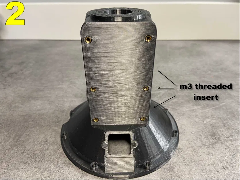 Ford FlatHead V8 (12/14) / Bộ phận mở rộng hộp số - Image 7