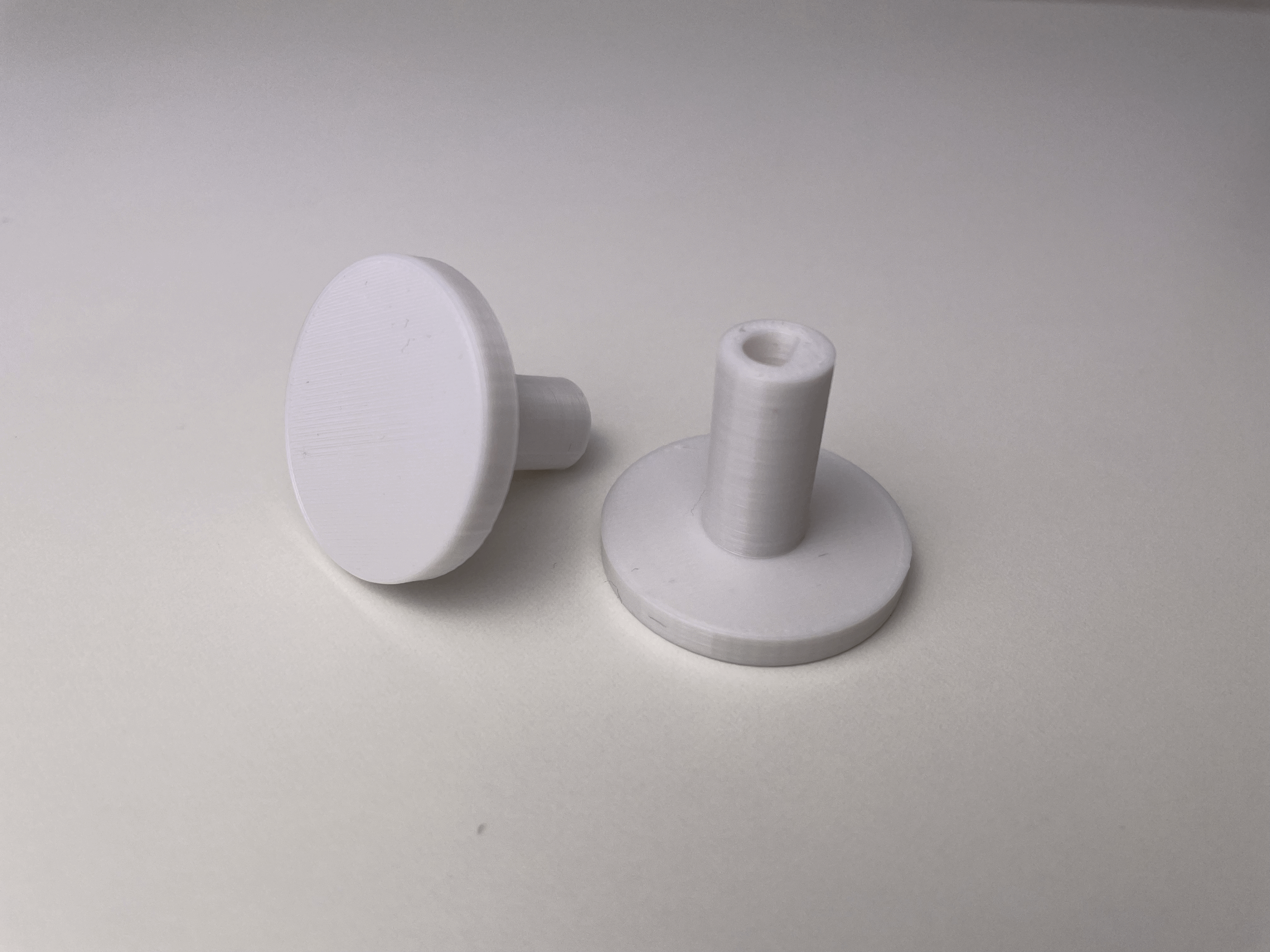 Nút xoay bộ điều chỉnh lò sưởi Bauknecht Nachtspeicherofen - Thumbnail 1