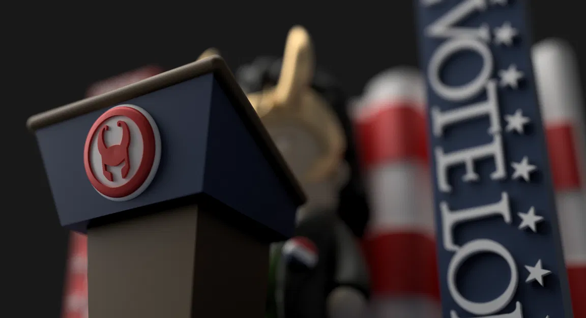 Bỏ phiếu cho Loki - Tiểu Thần không đi kèm - Image 3