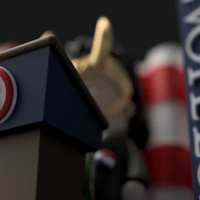 Bỏ phiếu cho Loki - Tiểu Thần không đi kèm