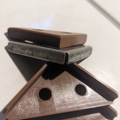 Các bộ phận thay thế cho góc bàn đạp nhảy DDR, ITG, PIU (Có tùy chọn lỗ vát)