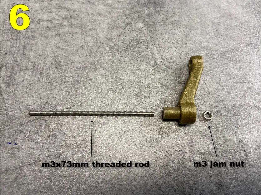 Ford FlatHead V8 (12/14) / Bộ phận mở rộng hộp số - Image 11