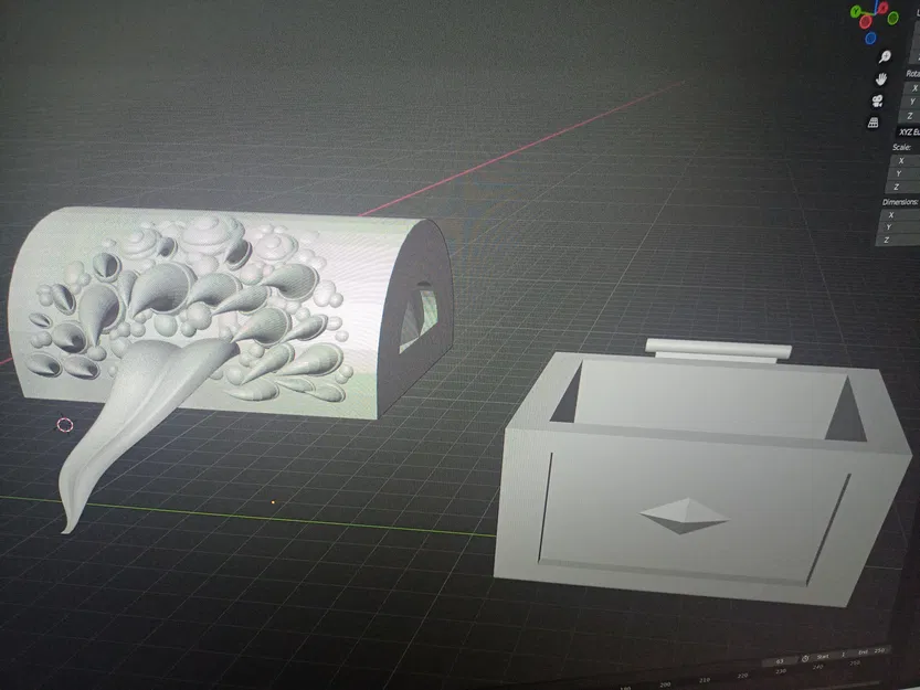 Rương Mimic DnD Hoạt Động Tốt - Image 4