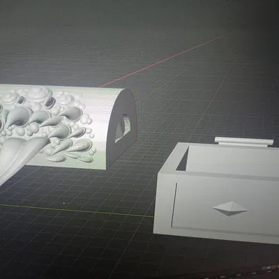 Rương Mimic DnD Hoạt Động Tốt