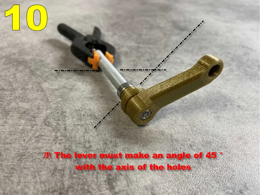 Ford FlatHead V8 (12/14) / Bộ phận mở rộng hộp số - Image 15