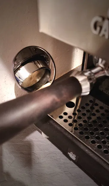 Kệ Gương Không Đáy Gaggia - Image 1