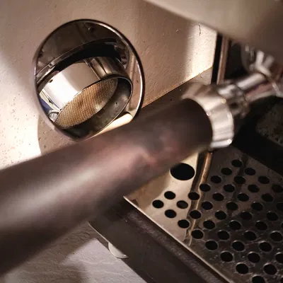 Kệ Gương Không Đáy Gaggia