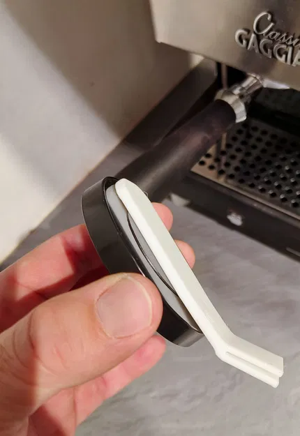 Kệ Gương Không Đáy Gaggia - Image 2