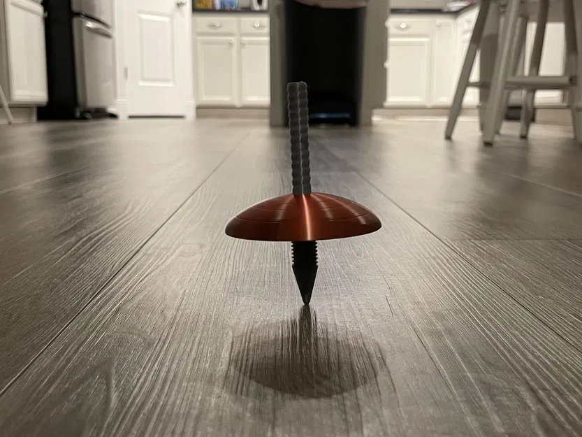 Con Quay Kéo Dây Cổ Điển - Image 4