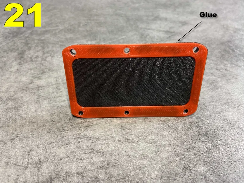 Ford FlatHead V8 (12/14) / Bộ phận mở rộng hộp số - Image 26