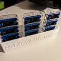 Giá đỡ lưỡi dao cạo, Razorblade Holder - Thumbnail 1