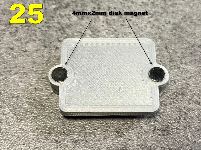 Ford FlatHead V8 (12/14) / Bộ phận mở rộng hộp số - Image 30