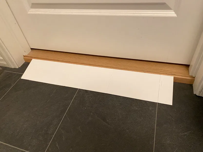 Ramp Parameric cho robot hút bụi, xe lăn, v.v. - Image 1