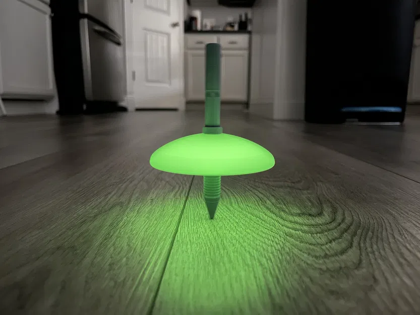 Con Quay Kéo Dây Cổ Điển - Image 12