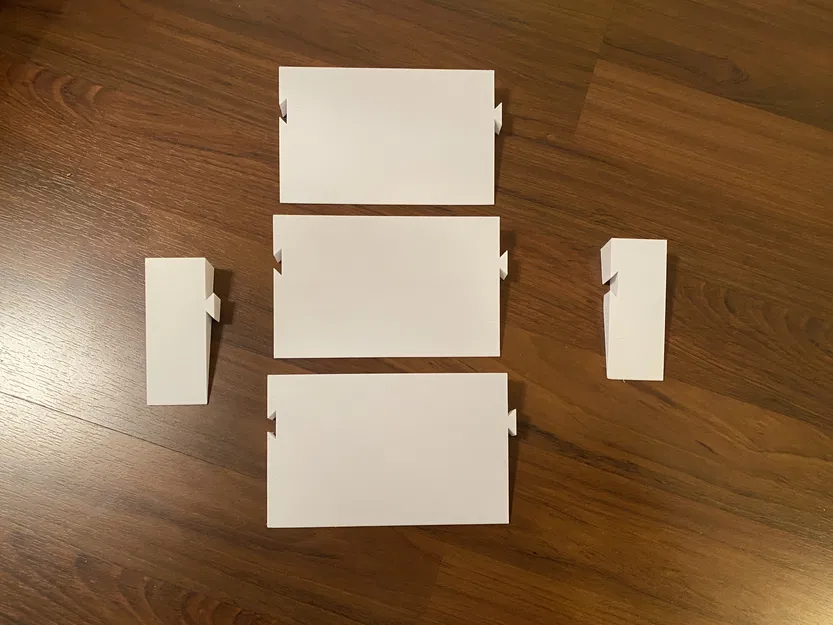 Ramp Parameric cho robot hút bụi, xe lăn, v.v. - Image 2