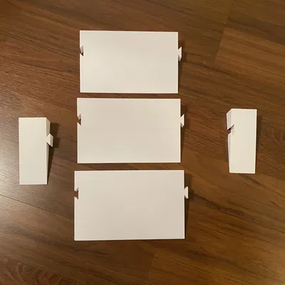 Ramp Parameric cho robot hút bụi, xe lăn, v.v.