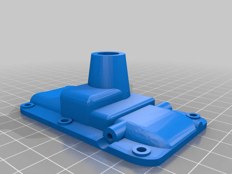 Ford FlatHead V8 (12/14) / Bộ phận mở rộng hộp số - Image 36