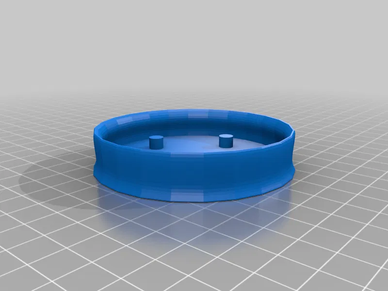 Chậu Trồng Sen Đá Xương Rồng Hình Tròn Có Khay Nước - Image 3