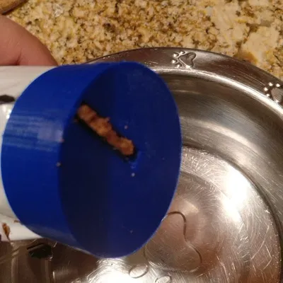 Dụng Cụ Xay Thức Ăn Cho Chó