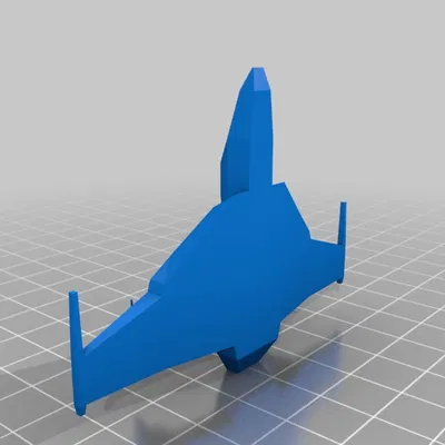 Mô Hình Tàu Vũ Trụ