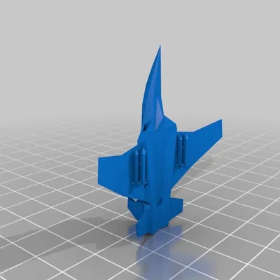 Mô hình Máy Bay Chiến Đấu