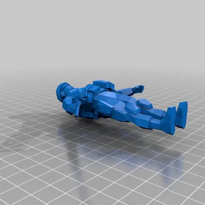 Lính Đồ Chơi Hình Người