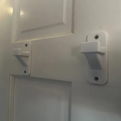 Móc Treo Áo Choàng Tắm Siêu Chắc Chắn