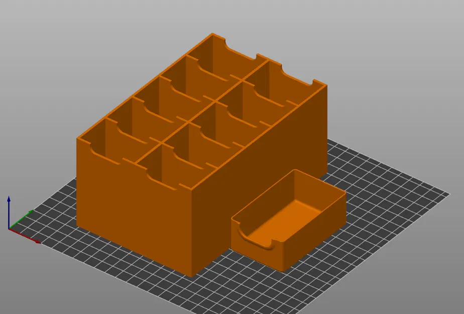 Hộp đựng đồ nhỏ malý organizer - Image 2
