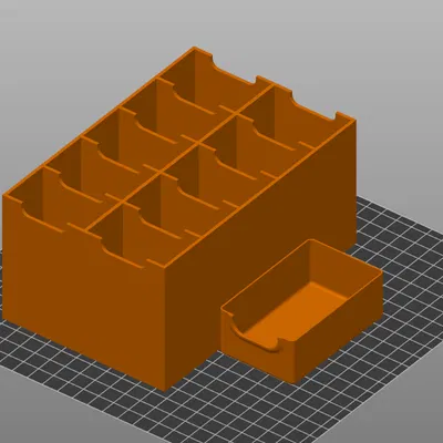 Hộp đựng đồ nhỏ malý organizer