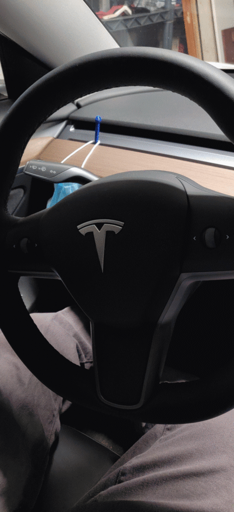 Móc Treo Khẩu Trang Tesla Lỗ Thông Hơi - Thumbnail 12