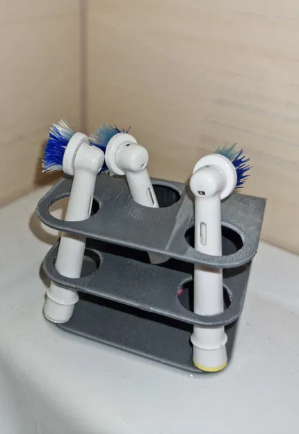 Chỗ Cắm Đầu Bàn Chải Điện - Image 2