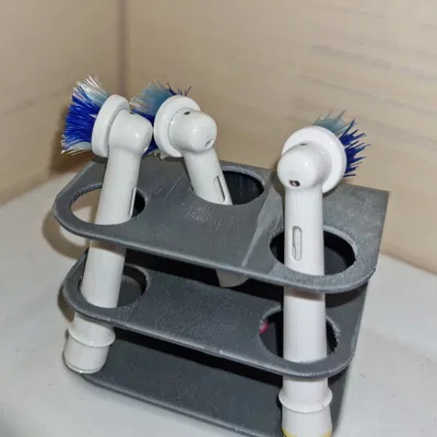 Chỗ Cắm Đầu Bàn Chải Điện