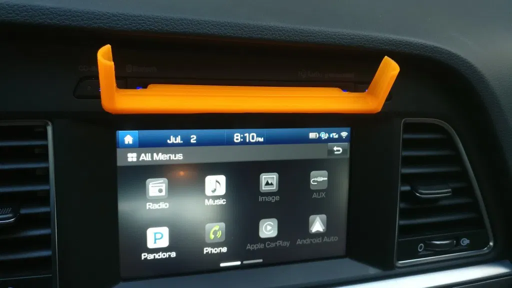 Giá đỡ đầu CD cho Điện thoại OnePlus 3 - Image 1